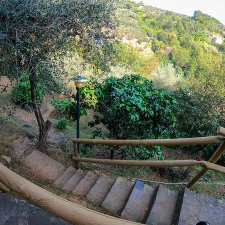 לינה וארוחת בוקר B&B Portofino 3*