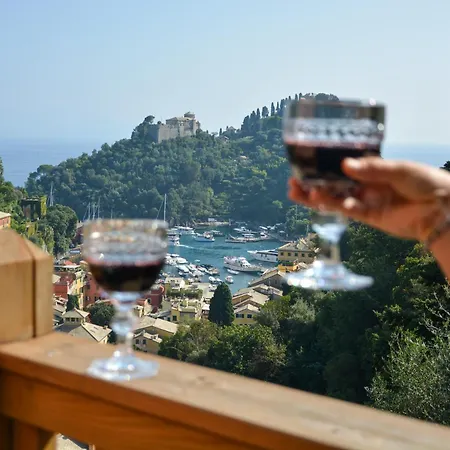 B&B Portofino לינה וארוחת בוקר 3*