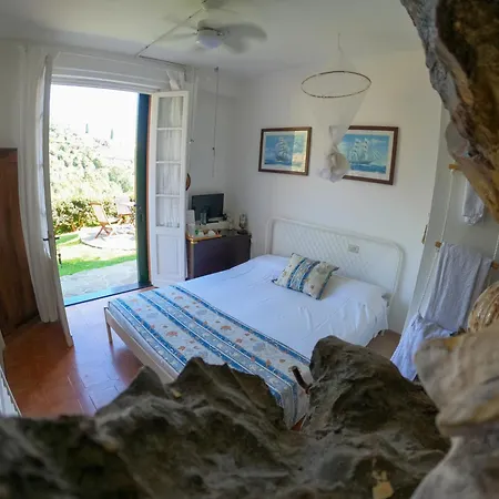 לינה וארוחת בוקר B&B Portofino