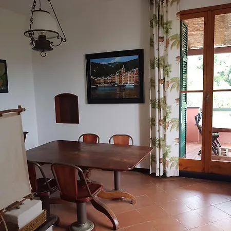 לינה וארוחת בוקר B&B Portofino 3*