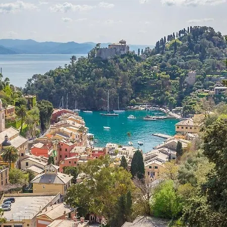 B&B Portofino לינה וארוחת בוקר 3*
