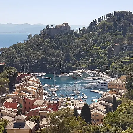 B&B Portofino לינה וארוחת בוקר פורטופינו