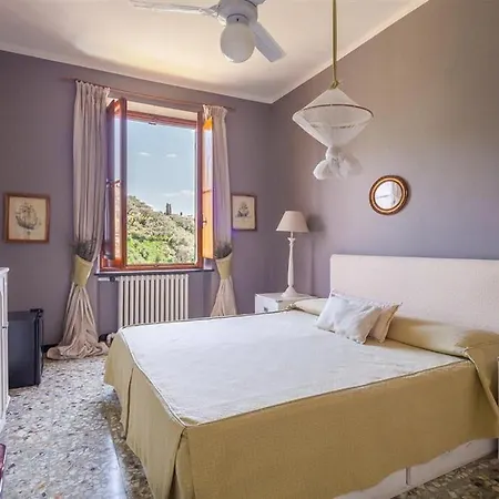 לינה וארוחת בוקר B&B Portofino פורטופינו