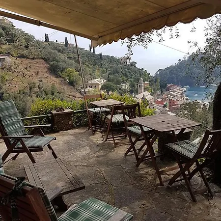 Bed and Breakfast B&B Portofino 3*