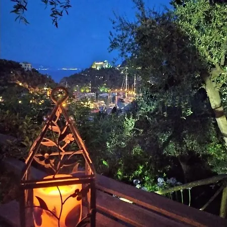Frühstückspension B&B Portofino 3*