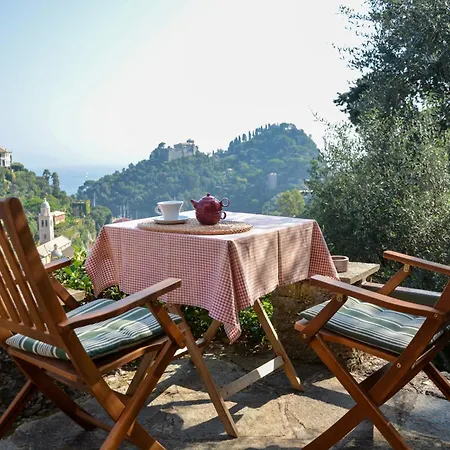 B&B Portofino Couette-café