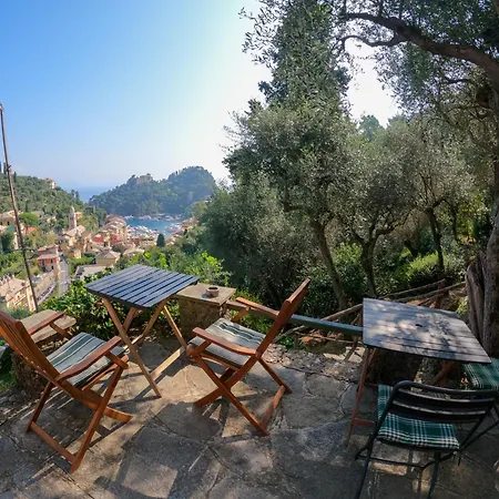 Couette-café B&B Portofino 3*