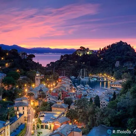 B&B Portofino Couette-café