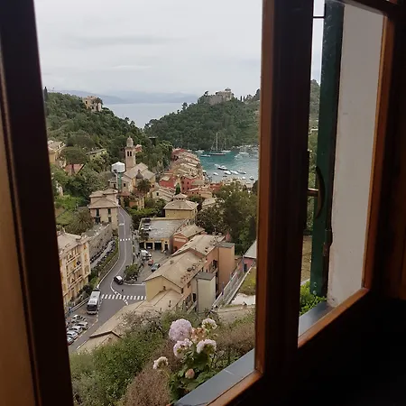 B&B Portofino Couette-café Portofino
