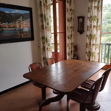 B&B Portofino Couette-café
