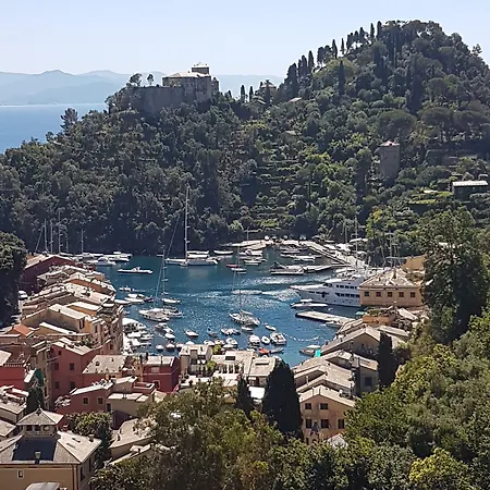 B&B Portofino Couette-café 3*