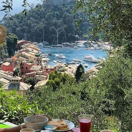 Couette-café B&B Portofino