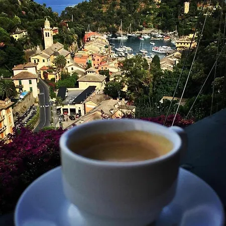 B&B Portofino Couette-café