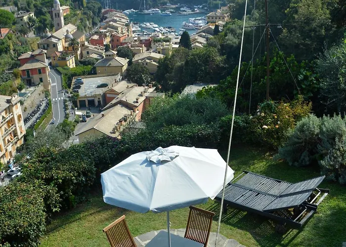 B&B Portofino Frühstückspension