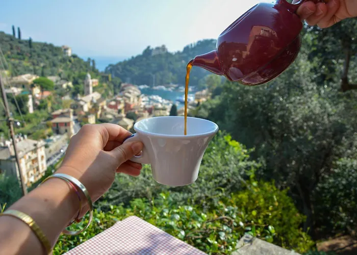 B&B Portofino Frühstückspension 3*