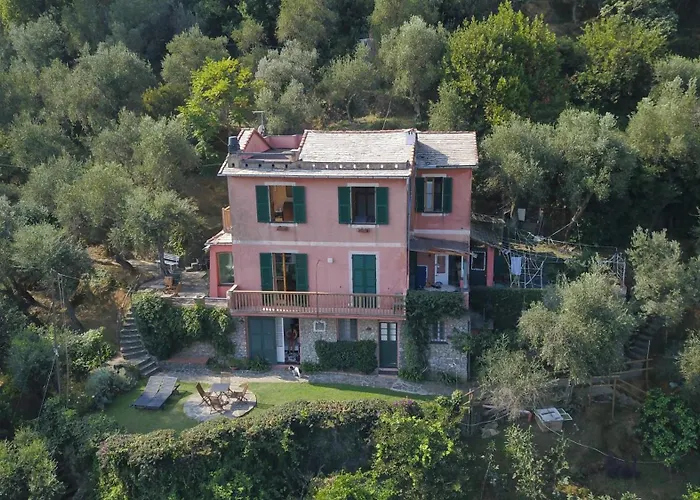 B&B Portofino Frühstückspension