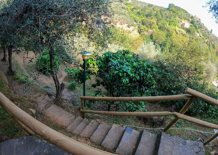 Frühstückspension B&B Portofino 3*