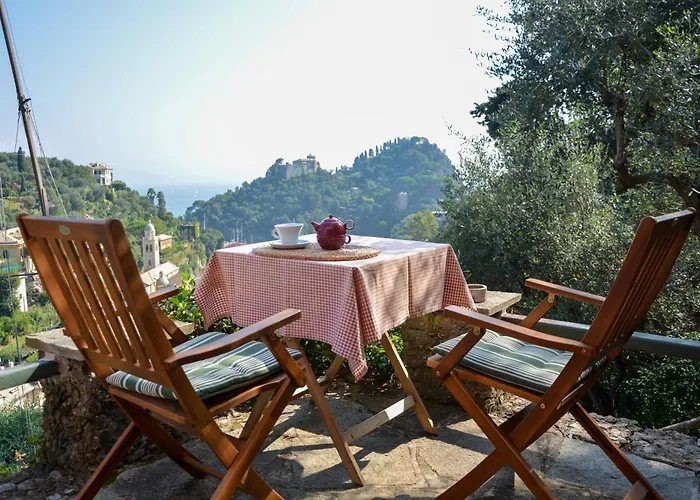 B&B Portofino Frühstückspension