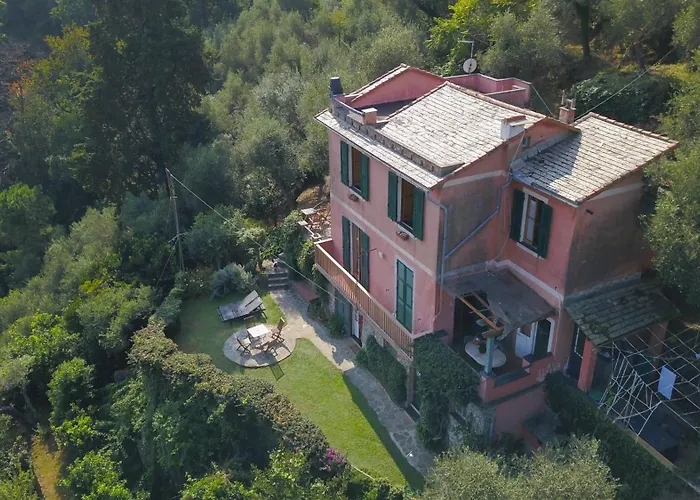 B&B Portofino Frühstückspension