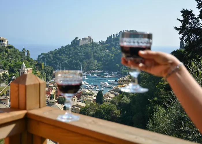 B&B Portofino Frühstückspension 3*