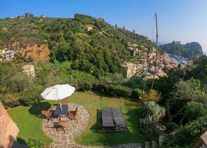 B&B Portofino Frühstückspension