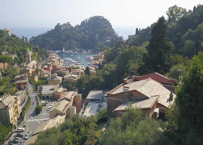 B&B Portofino Frühstückspension Portofino