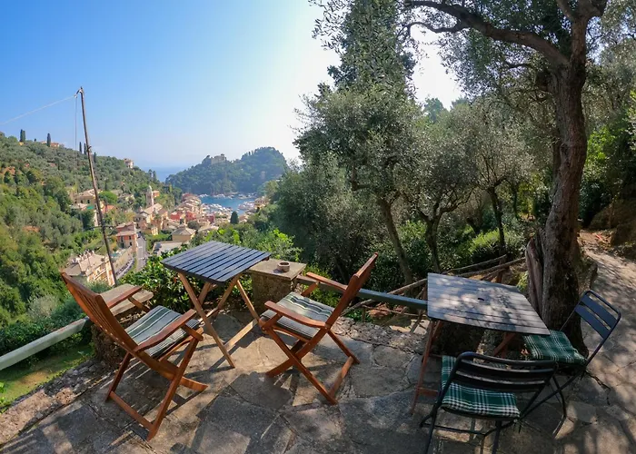 Frühstückspension B&B Portofino 3*