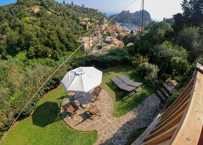 Frühstückspension B&B Portofino