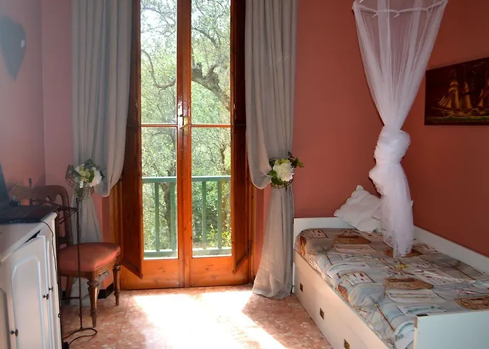 B&B Portofino Frühstückspension