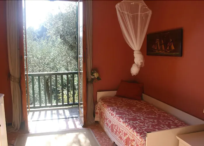 Frühstückspension B&B Portofino 3*