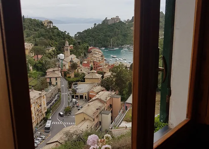 B&B Portofino Frühstückspension Portofino