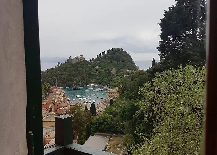 Frühstückspension B&B Portofino