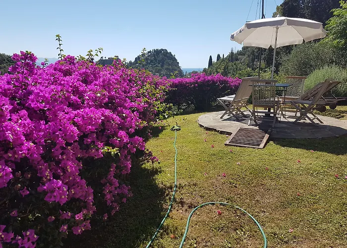B&B Portofino Frühstückspension