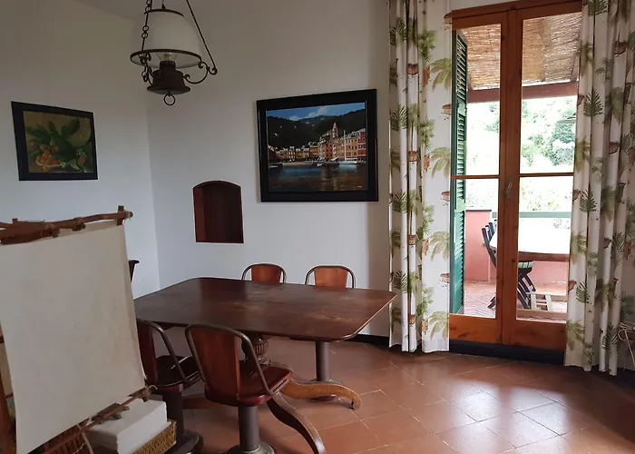 Frühstückspension B&B Portofino 3*