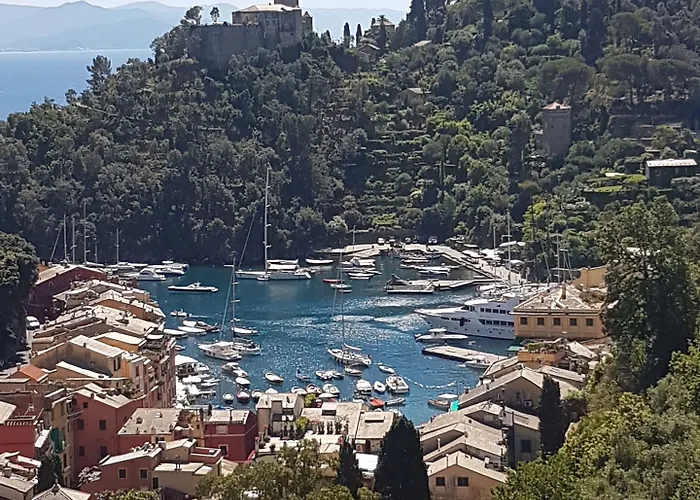 B&B Portofino Frühstückspension 3*