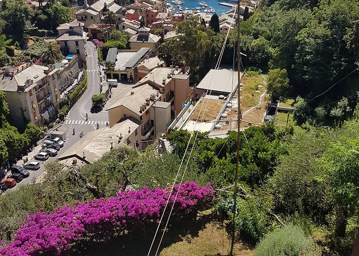 Frühstückspension B&B Portofino