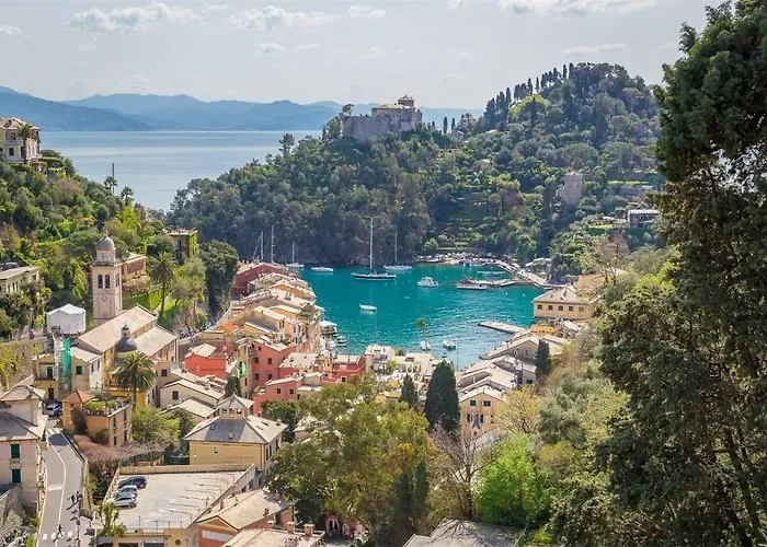 B&B Portofino Frühstückspension 3*