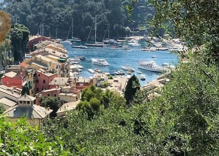 Frühstückspension B&B Portofino
