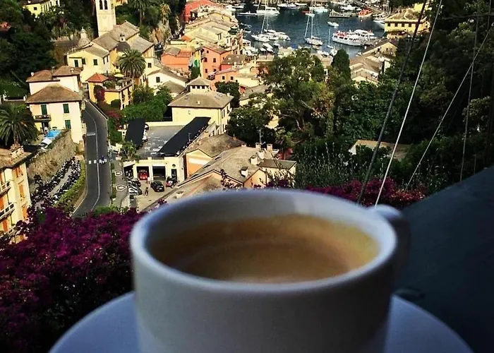 B&B Portofino Frühstückspension