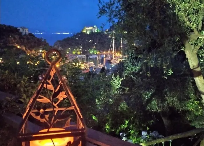 Frühstückspension B&B Portofino 3*