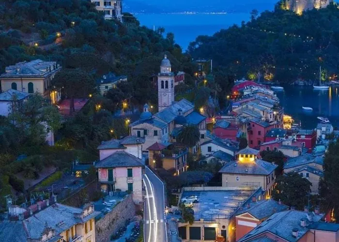 B&B Portofino Frühstückspension