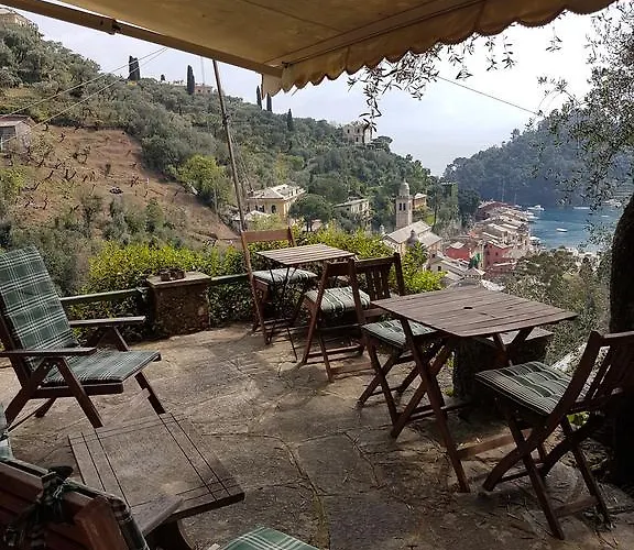 Frühstückspension B&B Portofino 3*